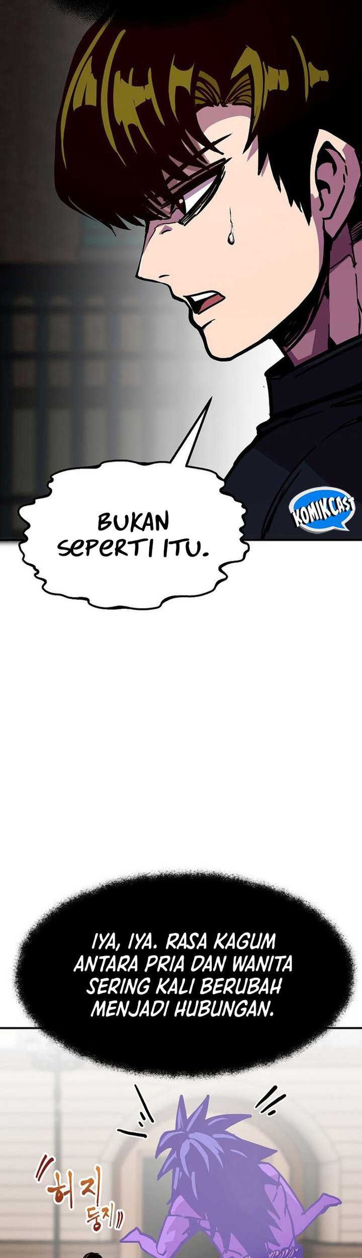 Worthless Regression Bab 79 halaman 77