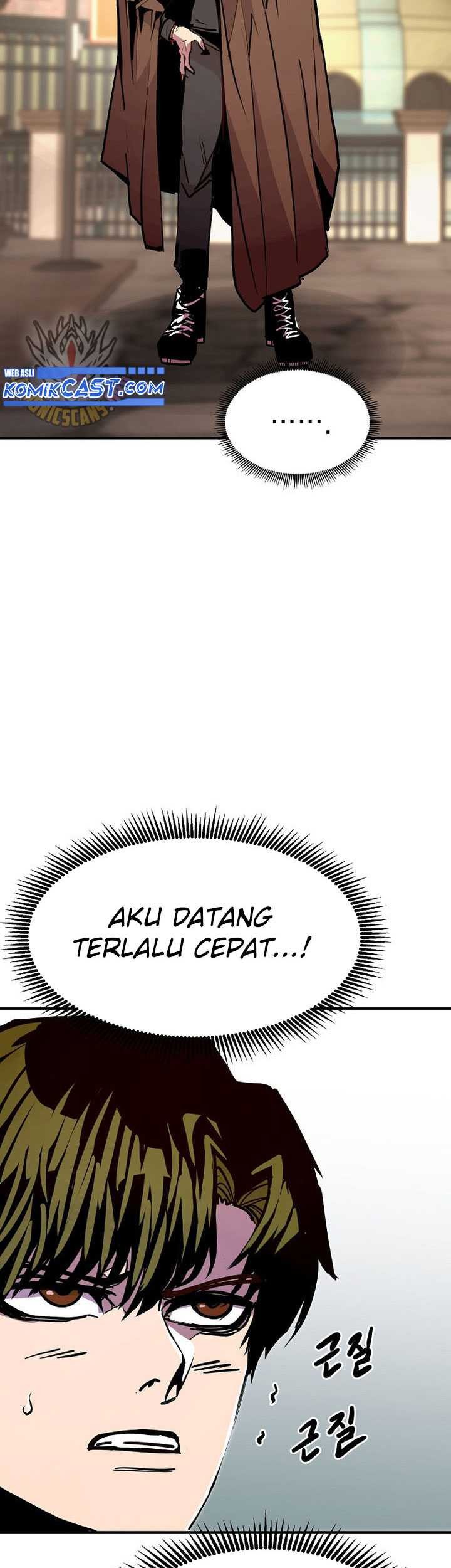 Worthless Regression Bab 80 halaman 4