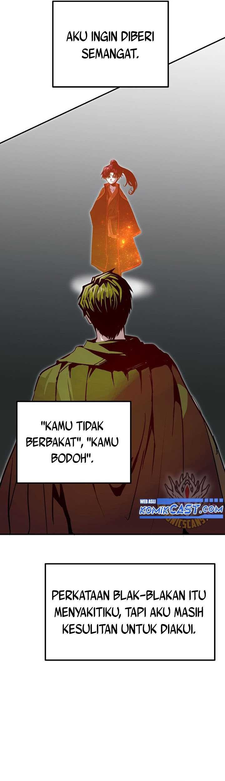 Worthless Regression Bab 80 halaman 10