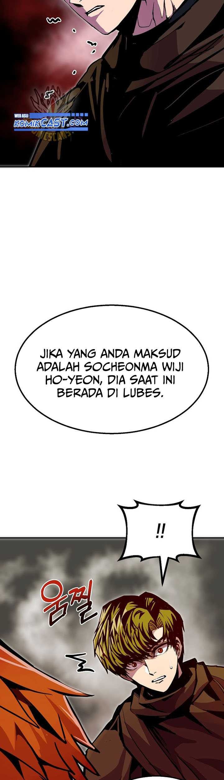 Worthless Regression Bab 80 halaman 20