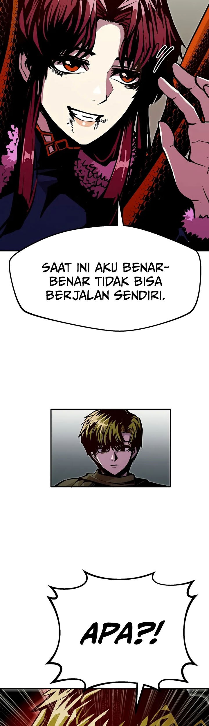 Worthless Regression chapter 81 halaman 27
