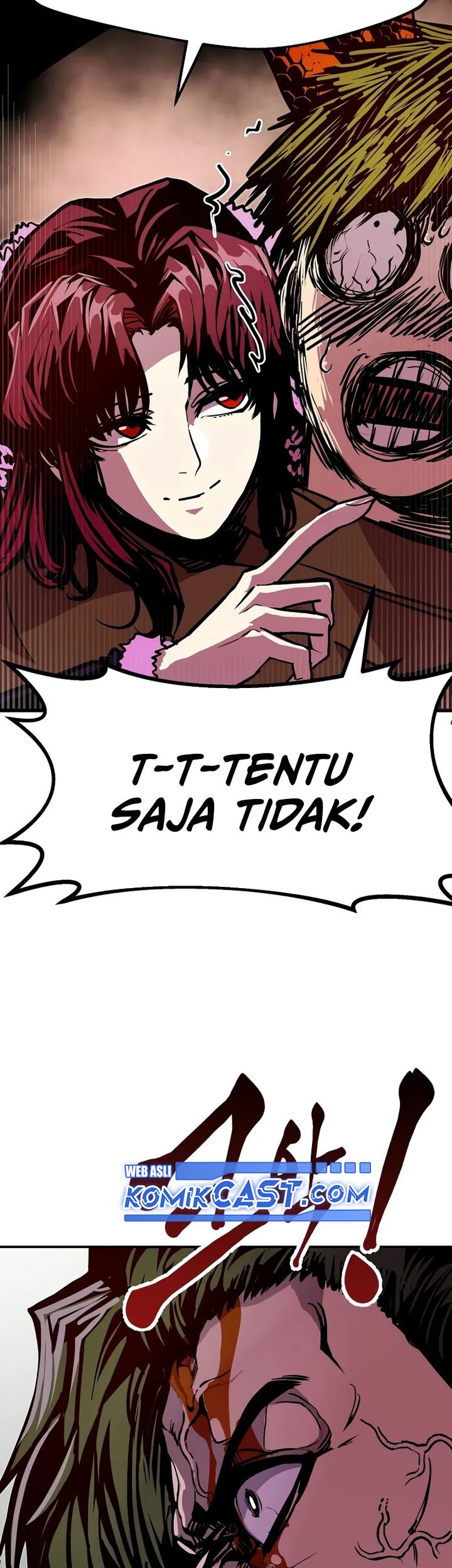 Worthless Regression chapter 81 halaman 31
