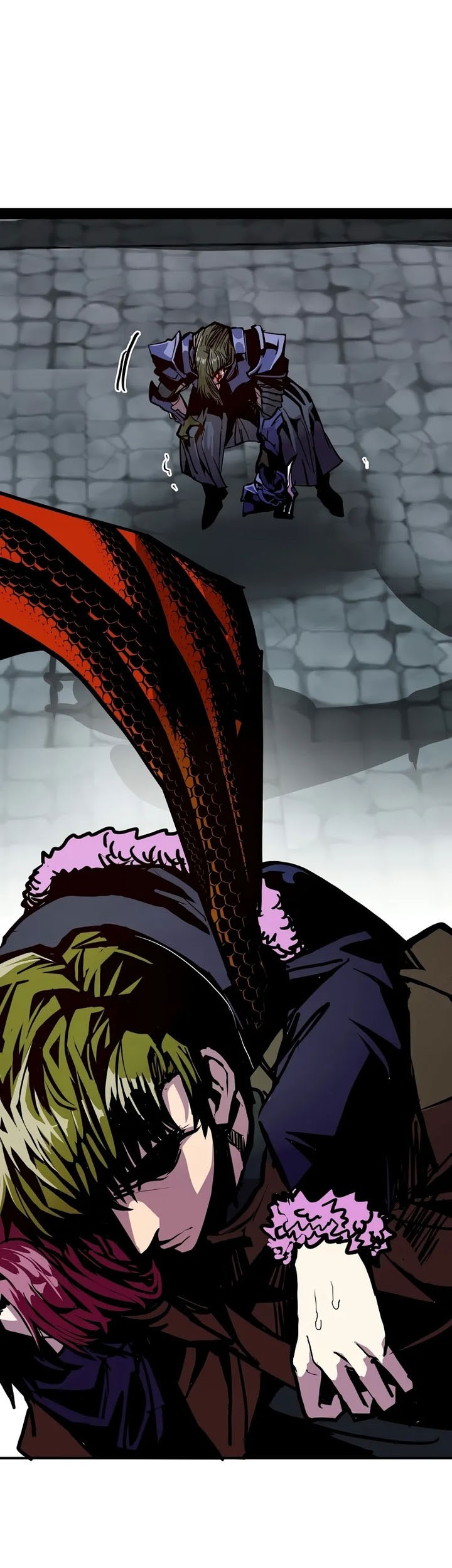 Worthless Regression chapter 81 halaman 33