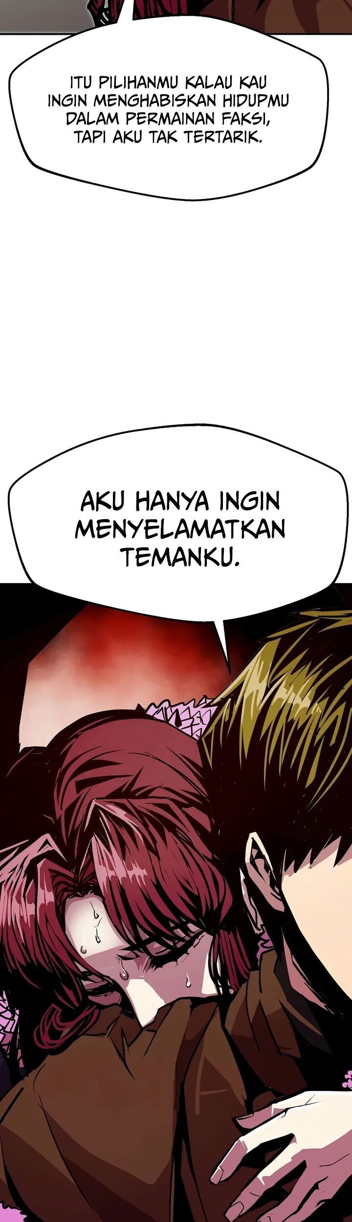 Worthless Regression chapter 81 halaman 37