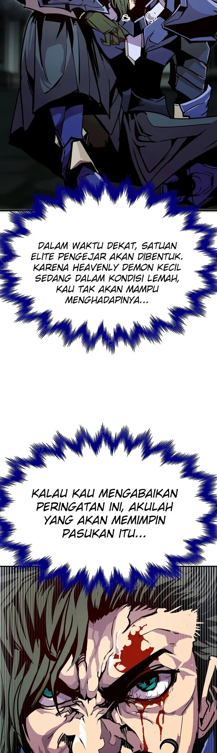 Worthless Regression chapter 81 halaman 45