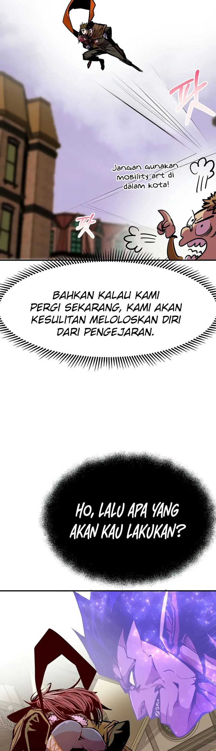 Worthless Regression chapter 81 halaman 51