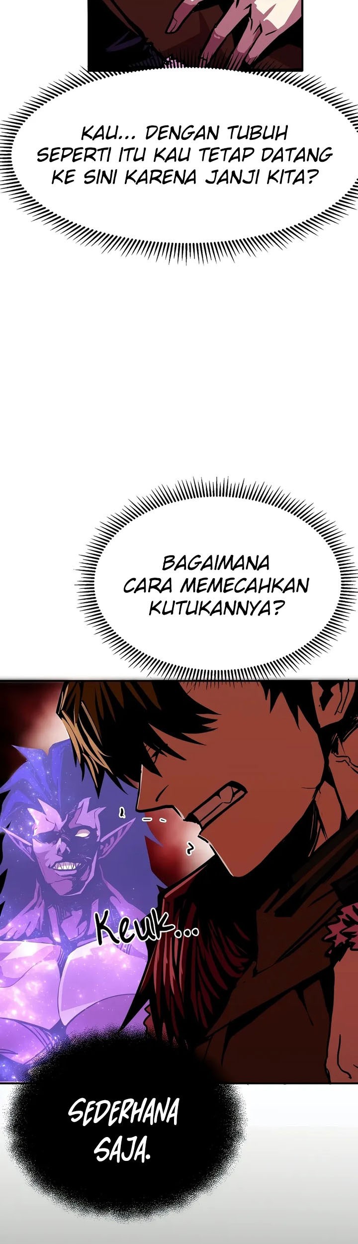 Worthless Regression chapter 81 halaman 63