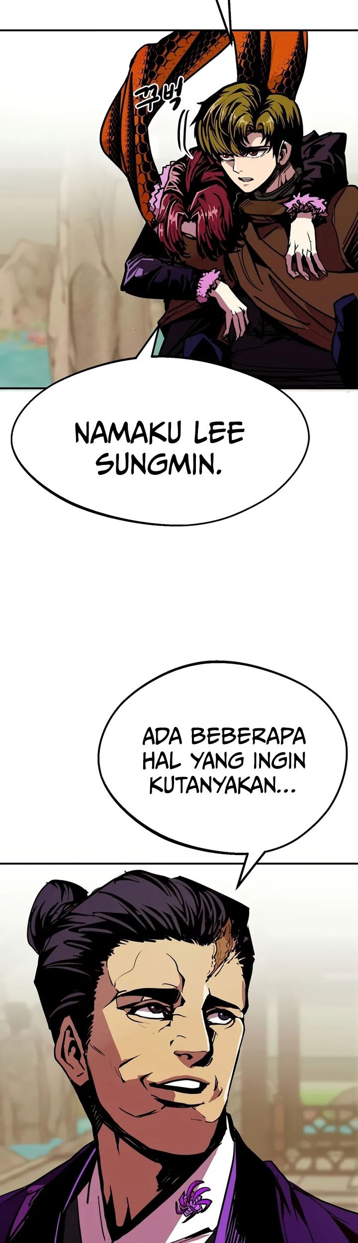 Worthless Regression Bab 82 halaman 5