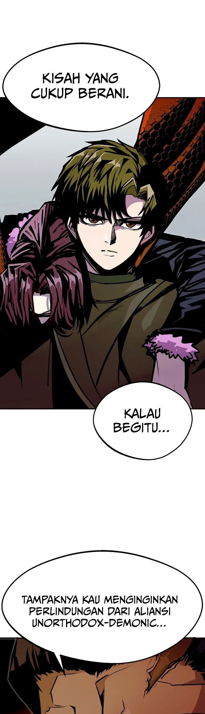 Worthless Regression Bab 82 halaman 15