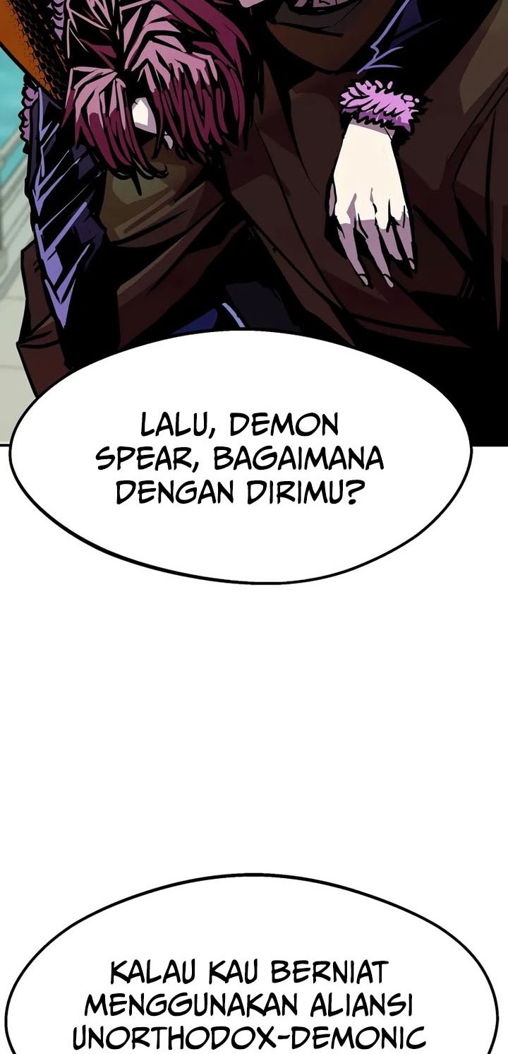 Worthless Regression Bab 82 halaman 20