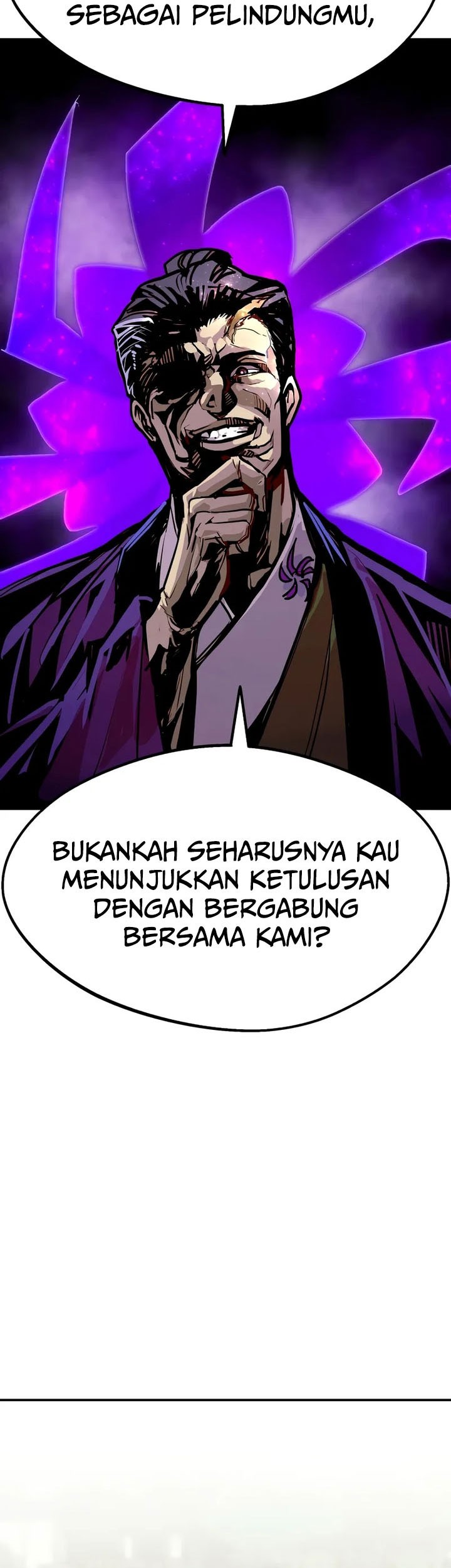 Worthless Regression Bab 82 halaman 21