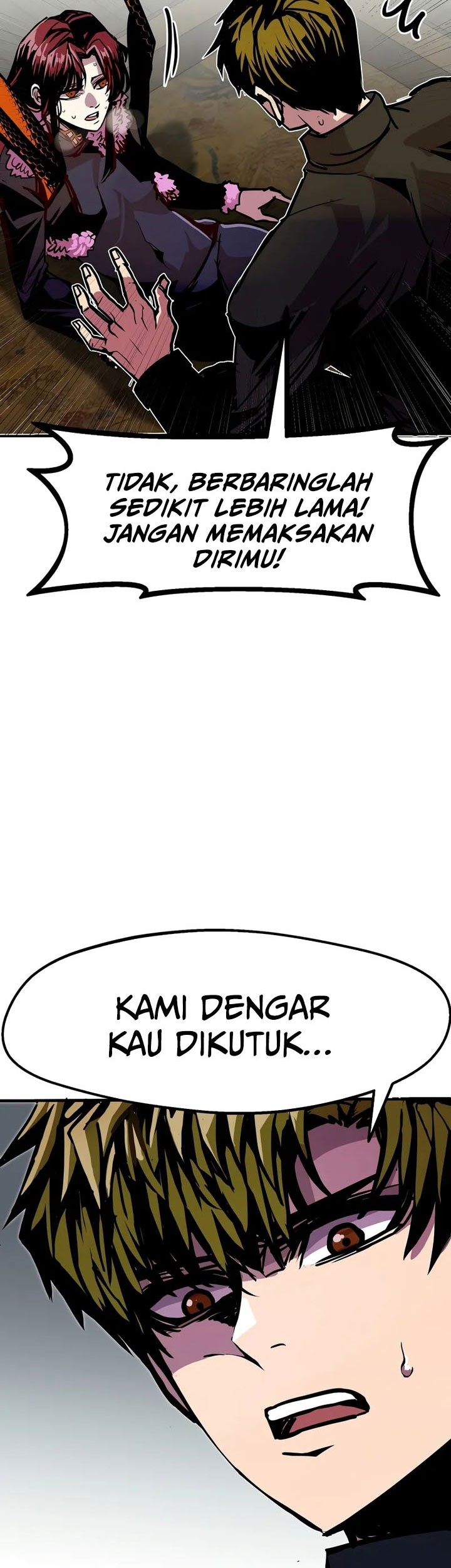 Worthless Regression Bab 82 halaman 45