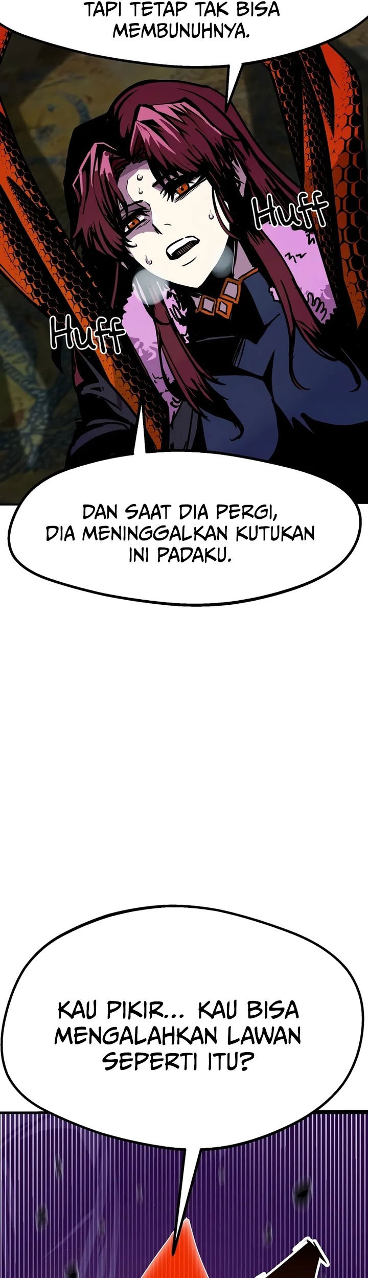 Worthless Regression Bab 82 halaman 49