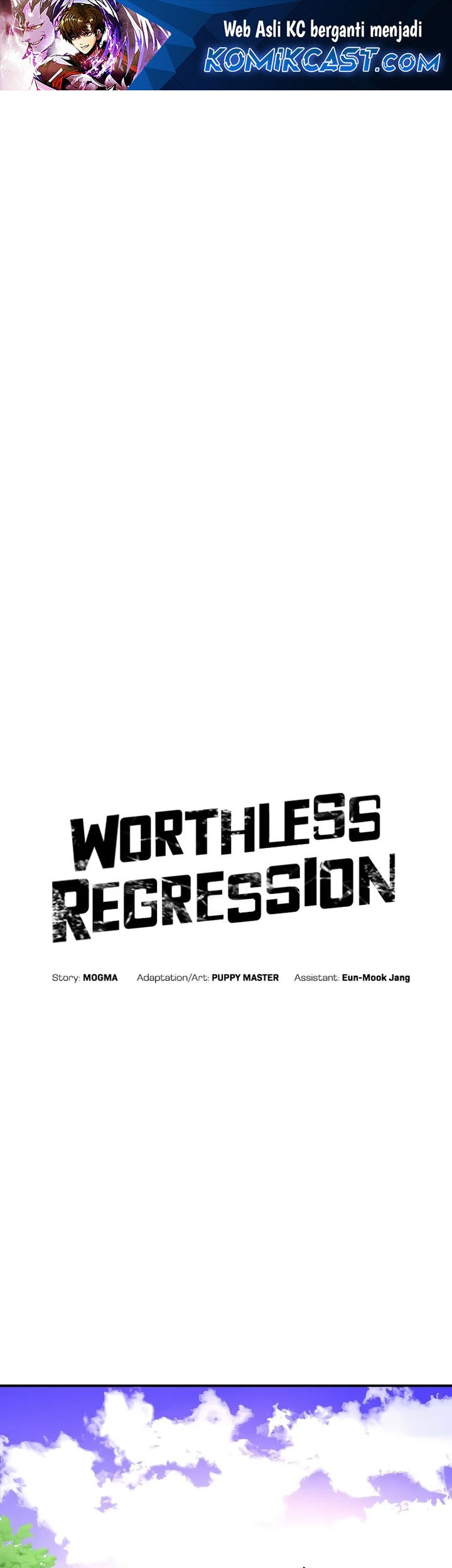 Worthless Regression Bab 83 halaman 1