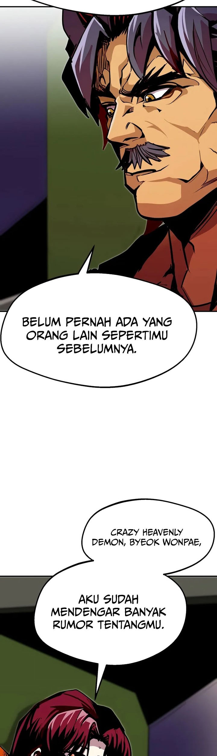 Worthless Regression Bab 83 halaman 31