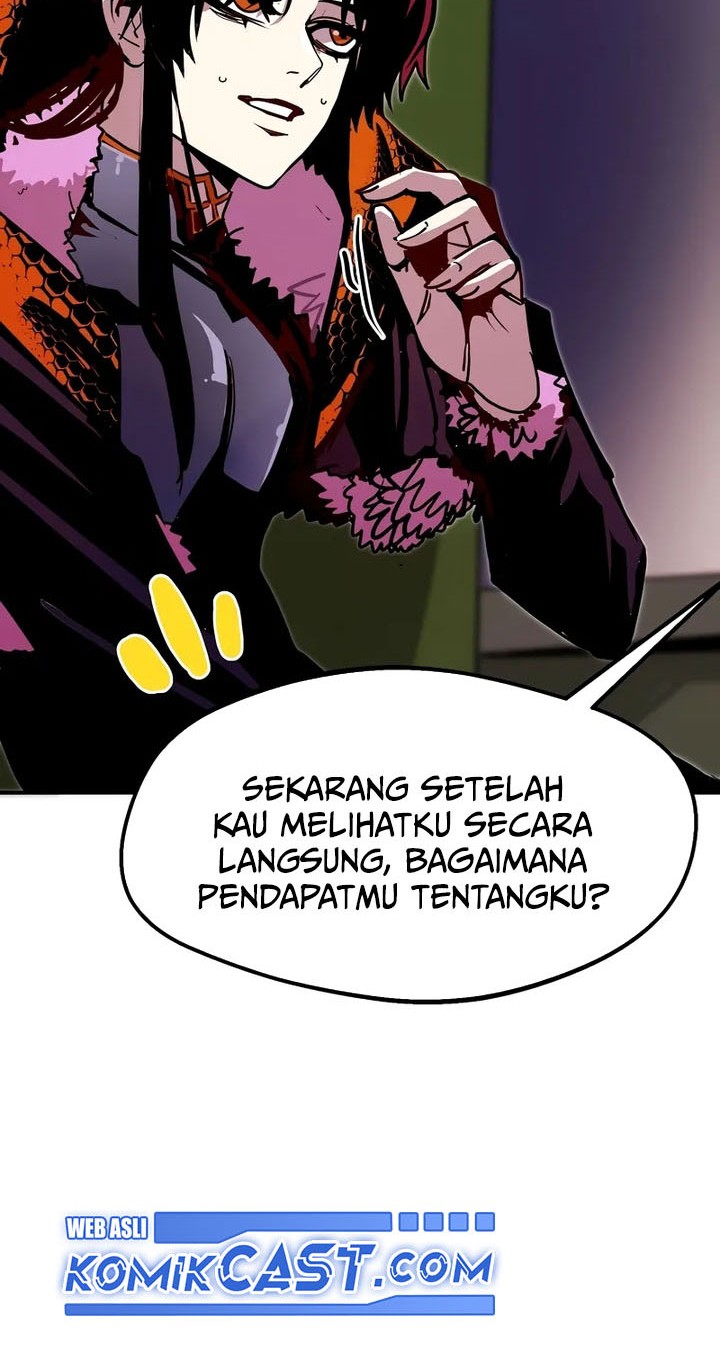 Worthless Regression Bab 83 halaman 32