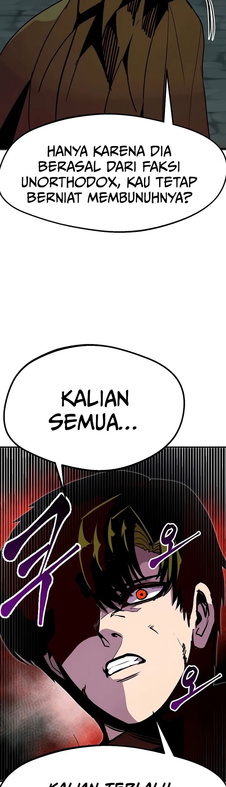 Worthless Regression Bab 83 halaman 53