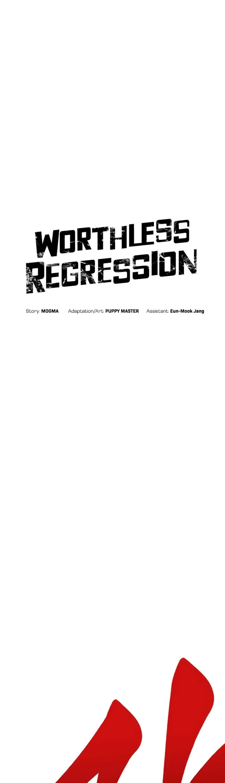 Worthless Regression Bab 84 halaman 11