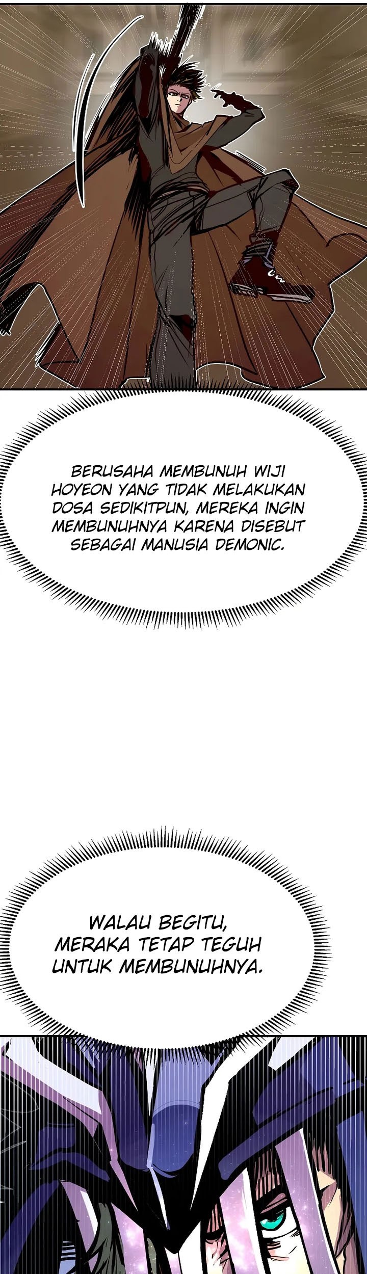 Worthless Regression Bab 84 halaman 17