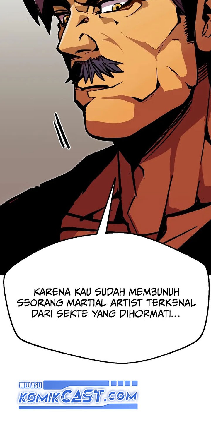 Worthless Regression Bab 84 halaman 40