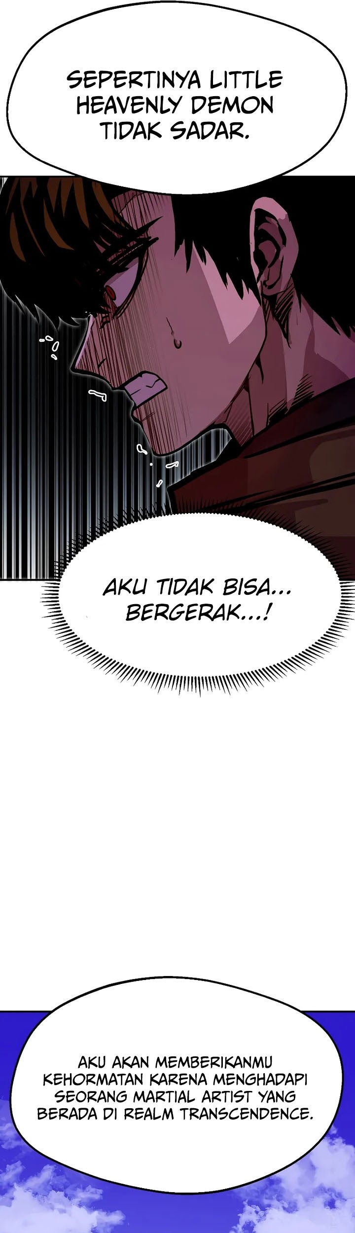 Worthless Regression Bab 84 halaman 57