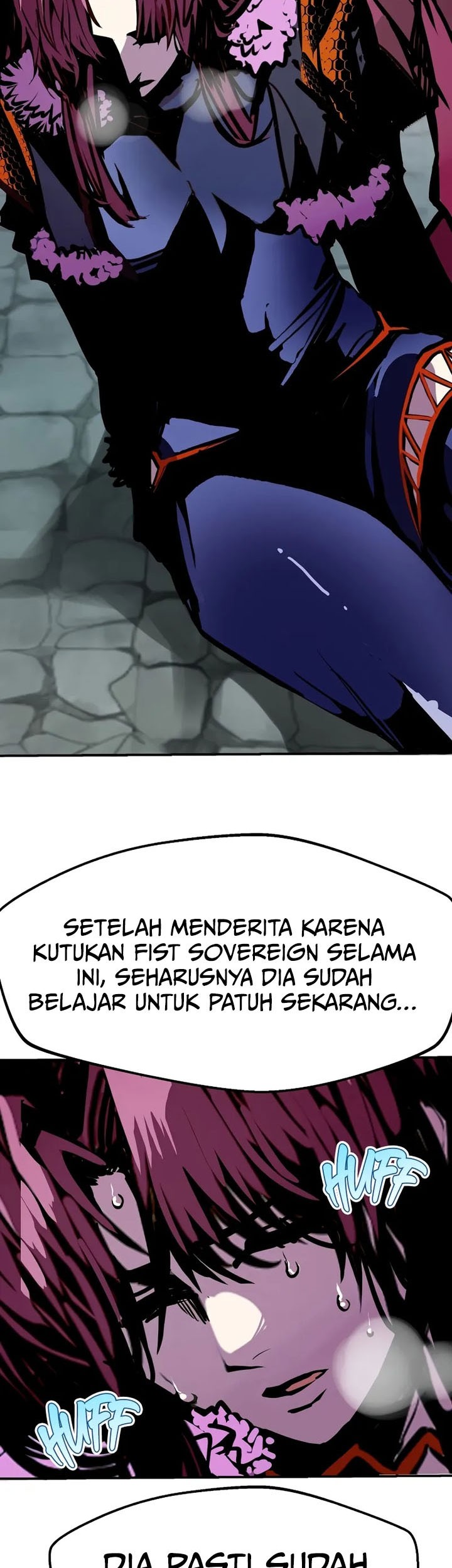 Worthless Regression Bab 85 halaman 7