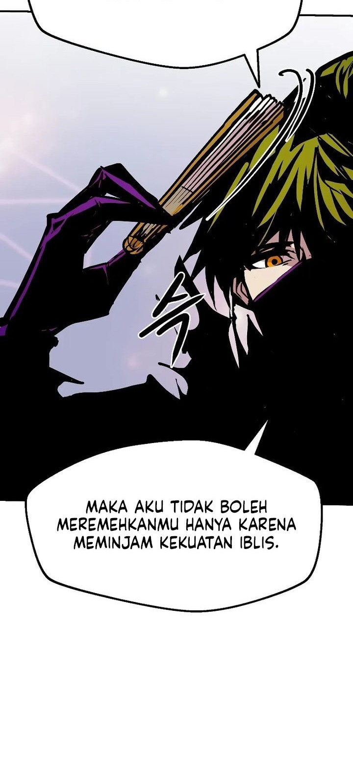 Worthless Regression Bab 86 halaman 34