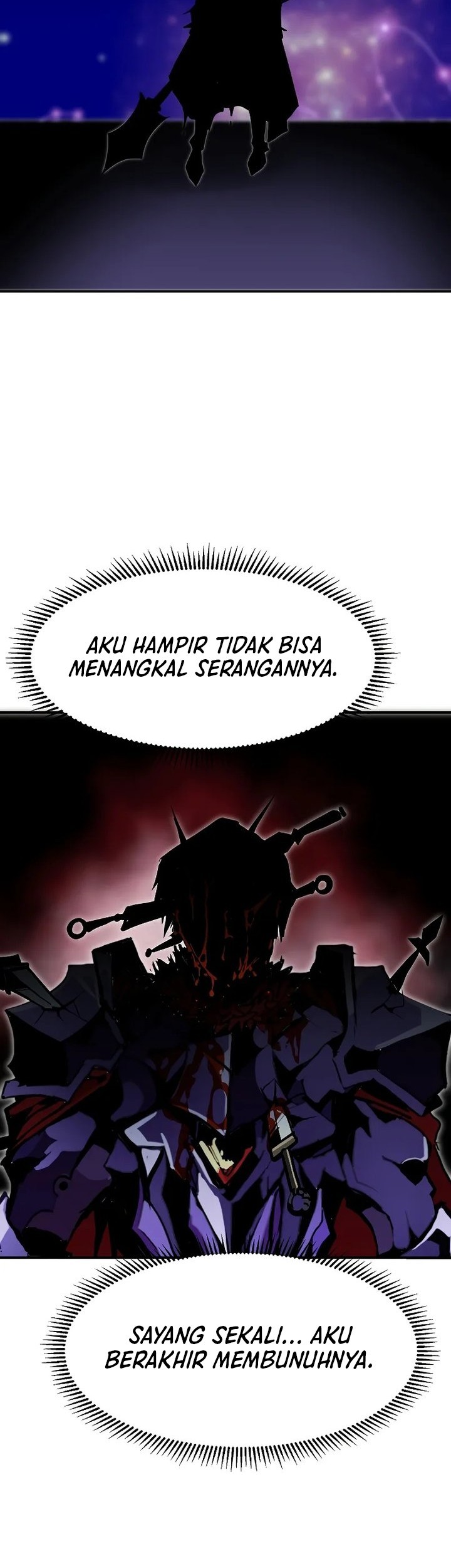 Worthless Regression Bab 86 halaman 55