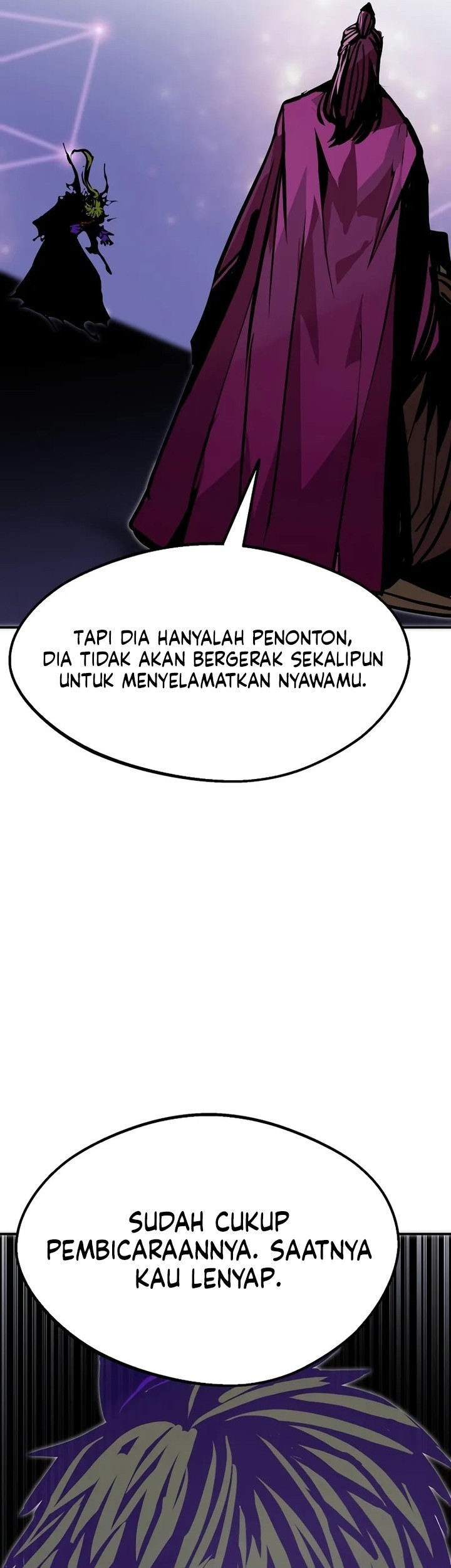 Worthless Regression Bab 87 halaman 21