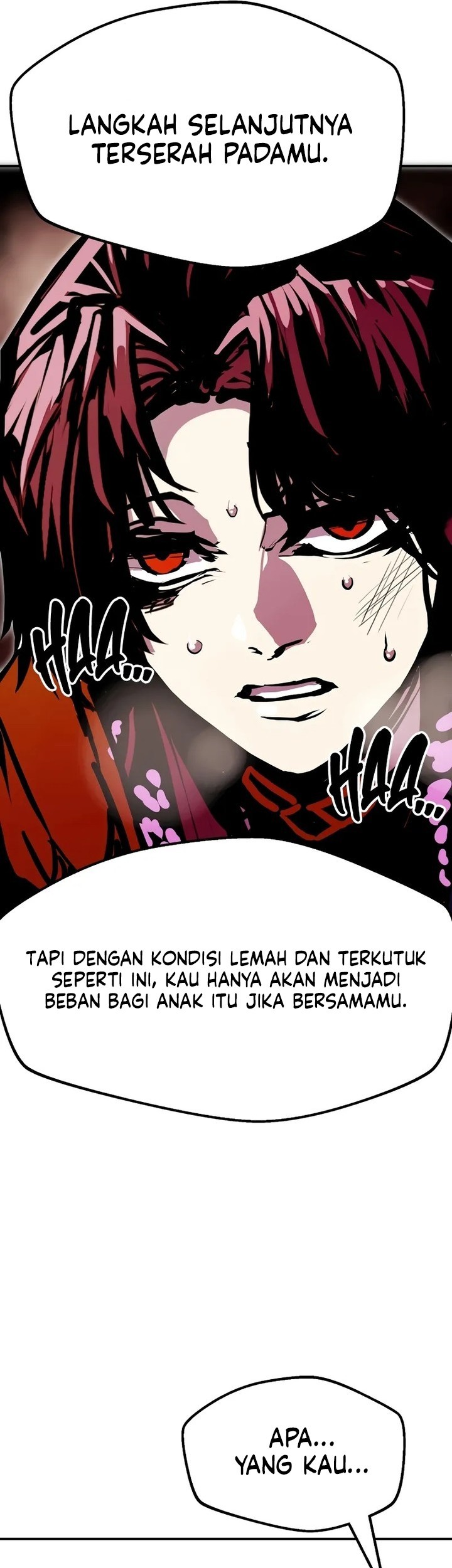 Worthless Regression Bab 87 halaman 33