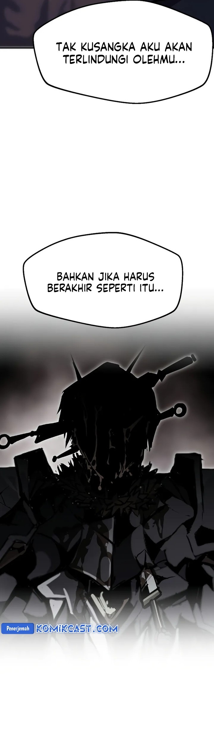 Worthless Regression Bab 87 halaman 51