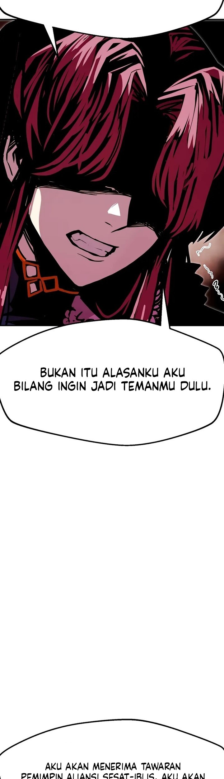 Worthless Regression Bab 87 halaman 57