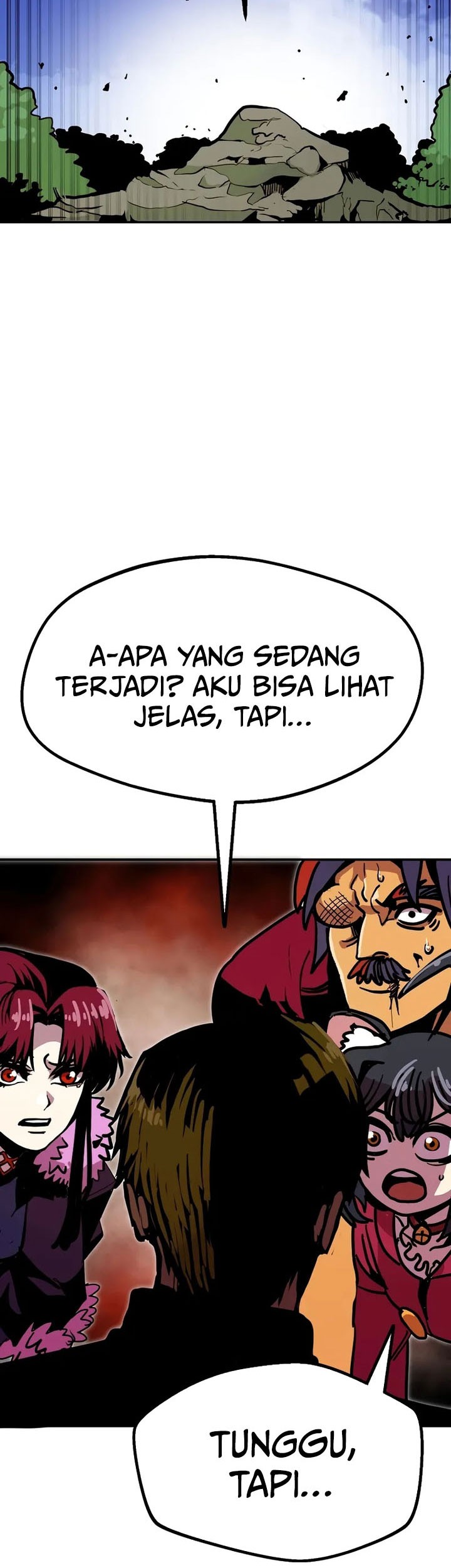 Worthless Regression Bab 88 halaman 19