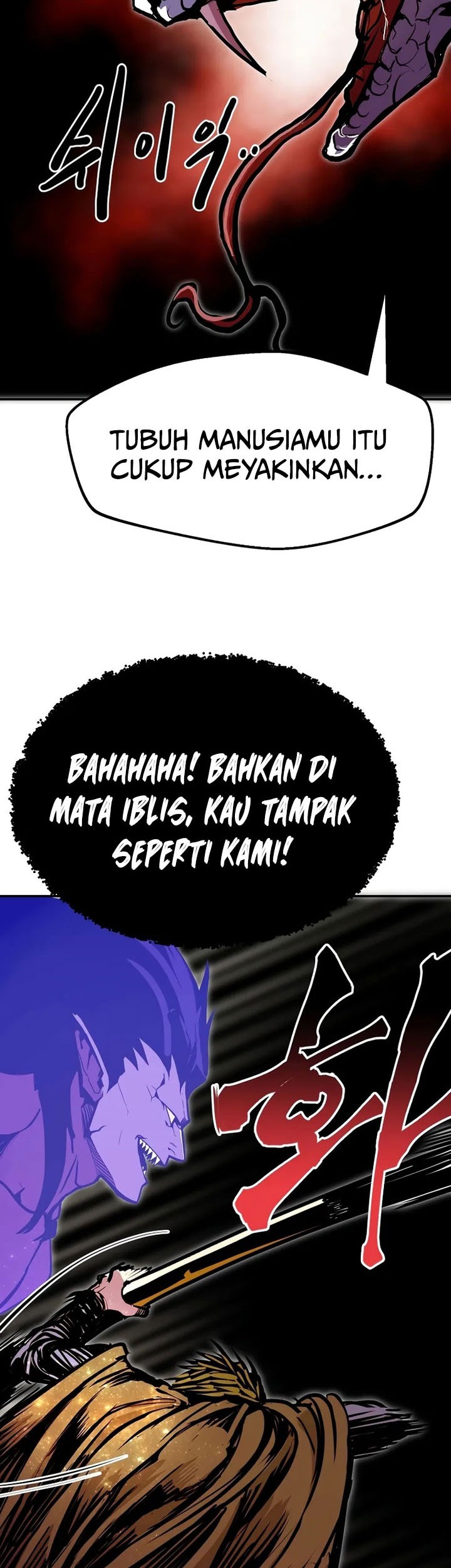 Worthless Regression Bab 88 halaman 51