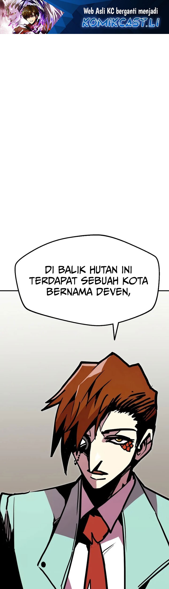 Worthless Regression Bab 89 halaman 1