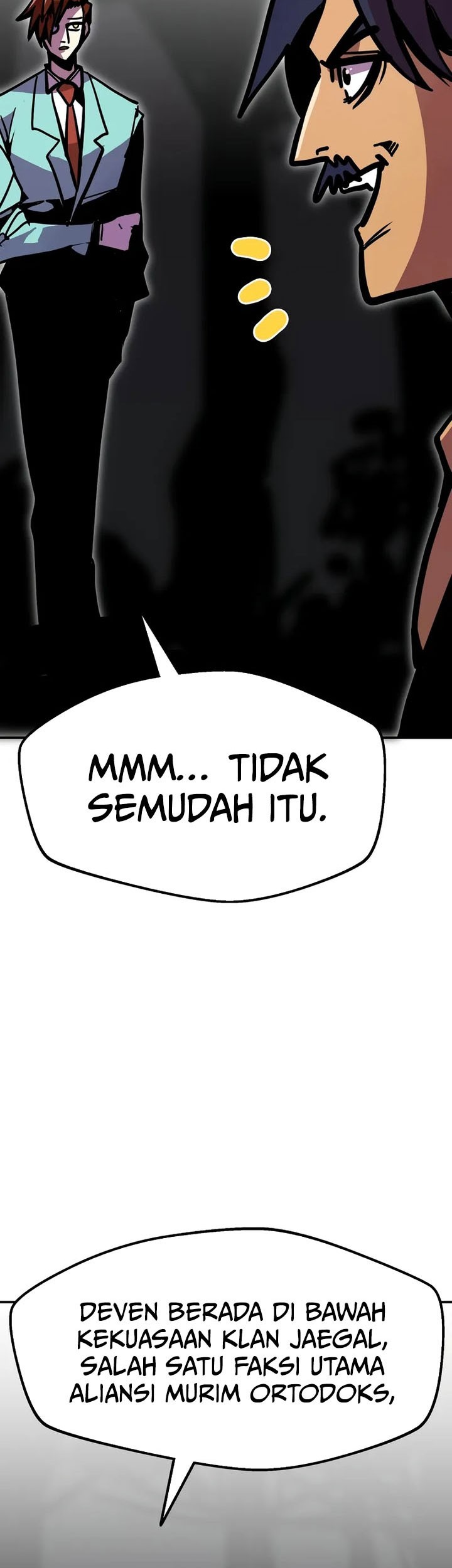 Worthless Regression Bab 89 halaman 3