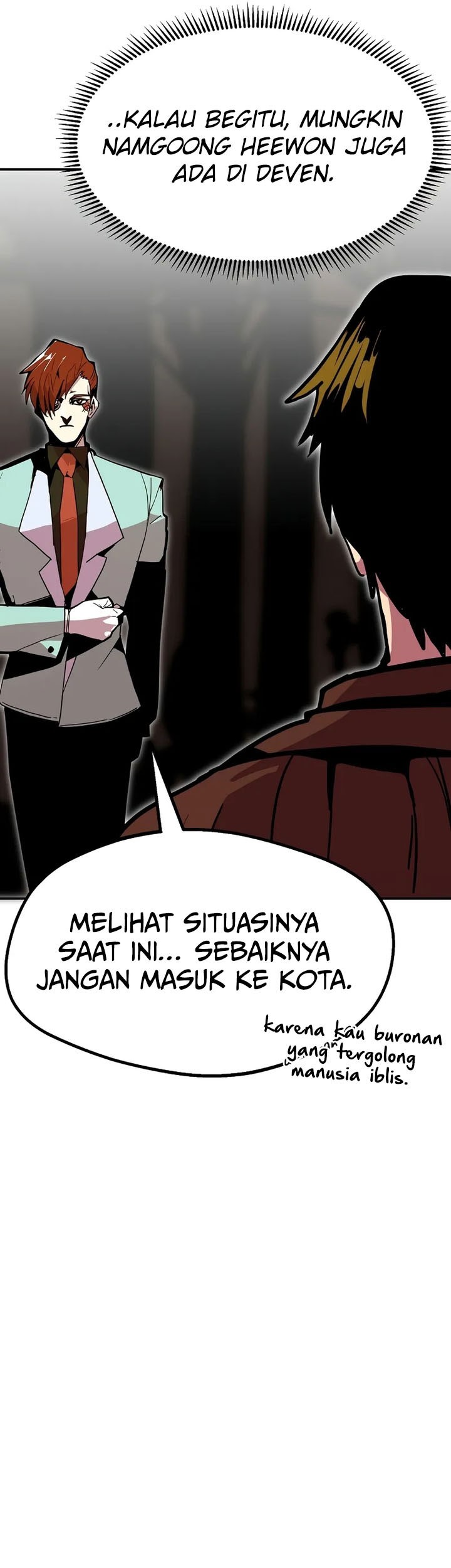 Worthless Regression Bab 89 halaman 9