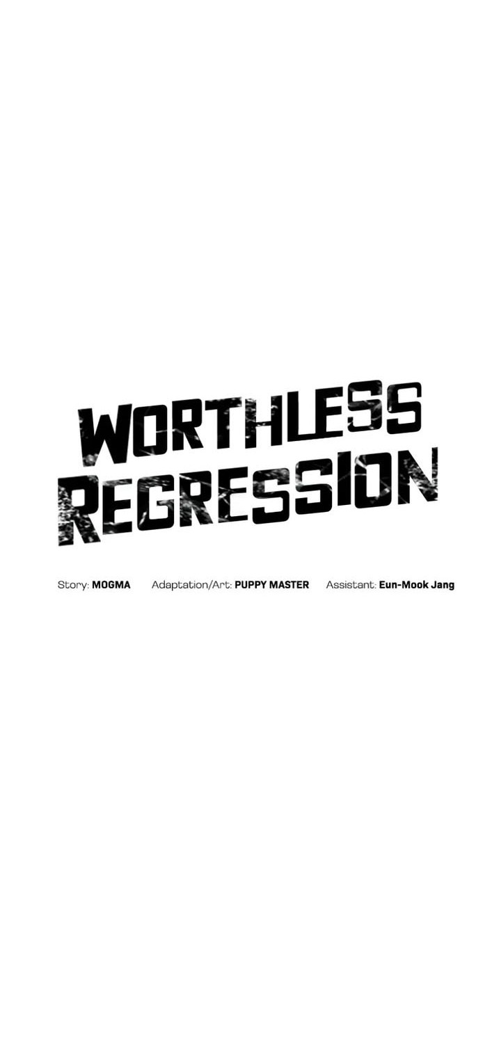 Worthless Regression Bab 89 halaman 14
