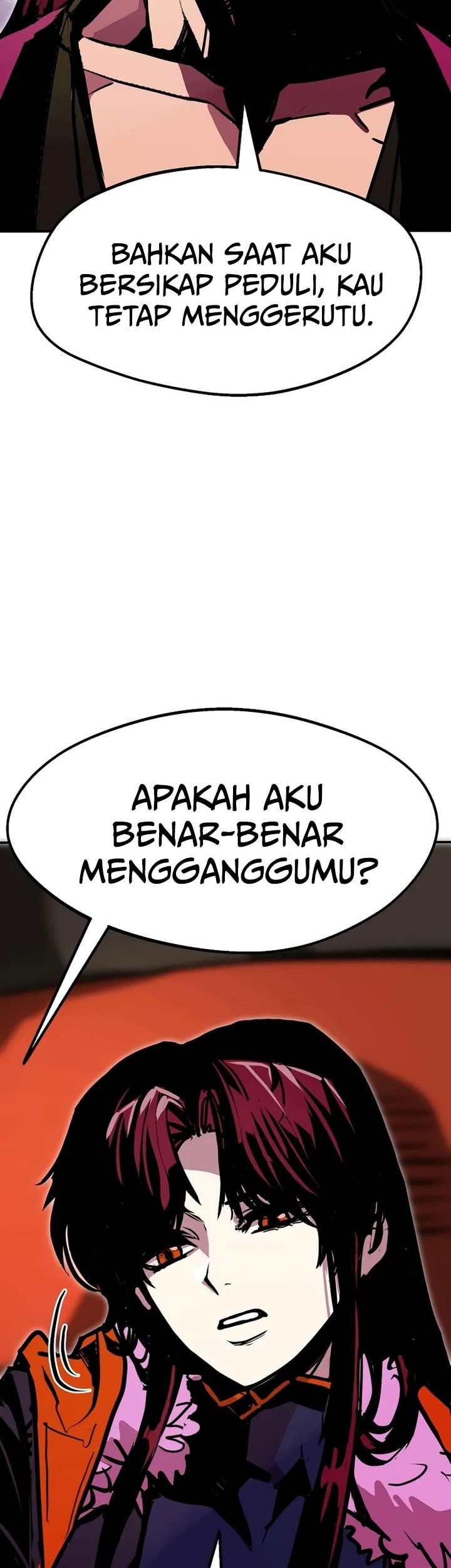 Worthless Regression Bab 89 halaman 21