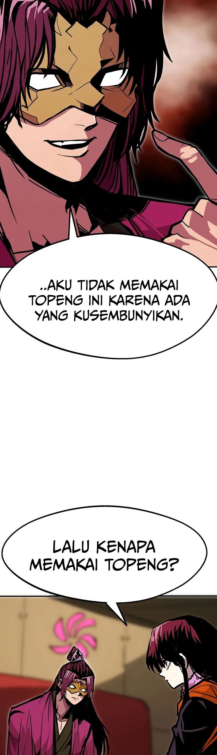 Worthless Regression Bab 89 halaman 23