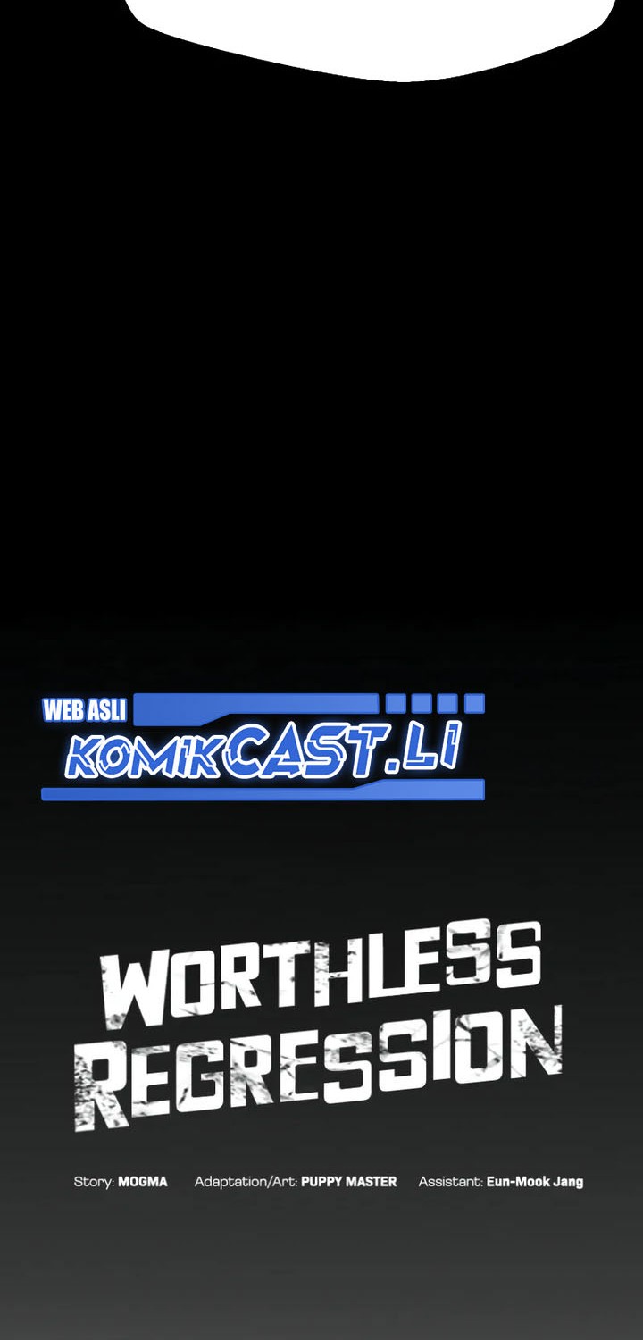 Worthless Regression Bab 90 halaman 40