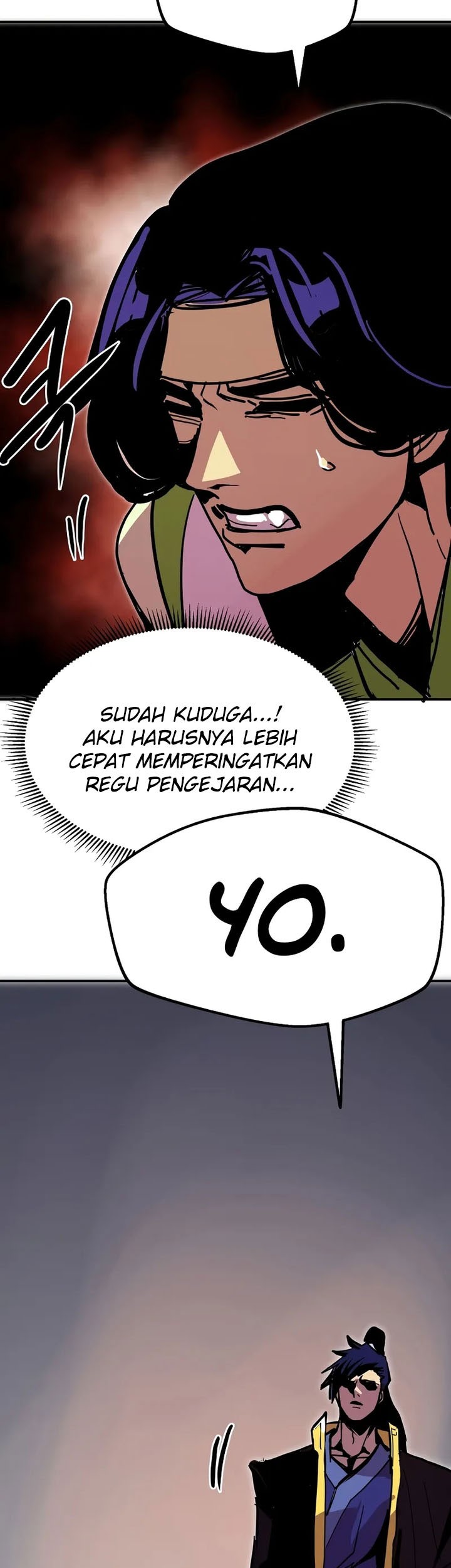 Worthless Regression Bab 90 halaman 53