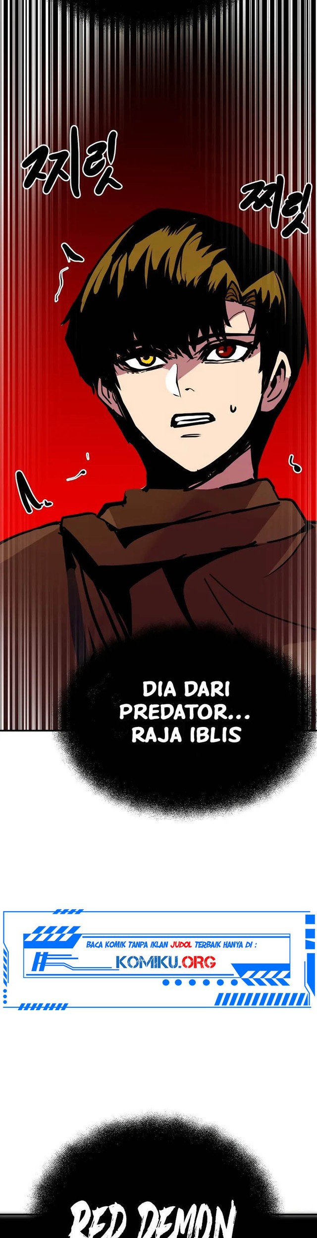 Worthless Regression Bab 91 halaman 19