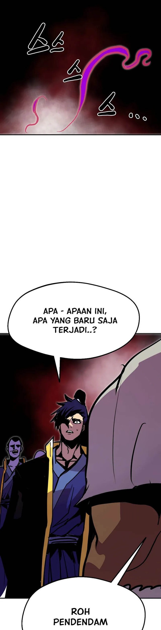 Worthless Regression Bab 91 halaman 38