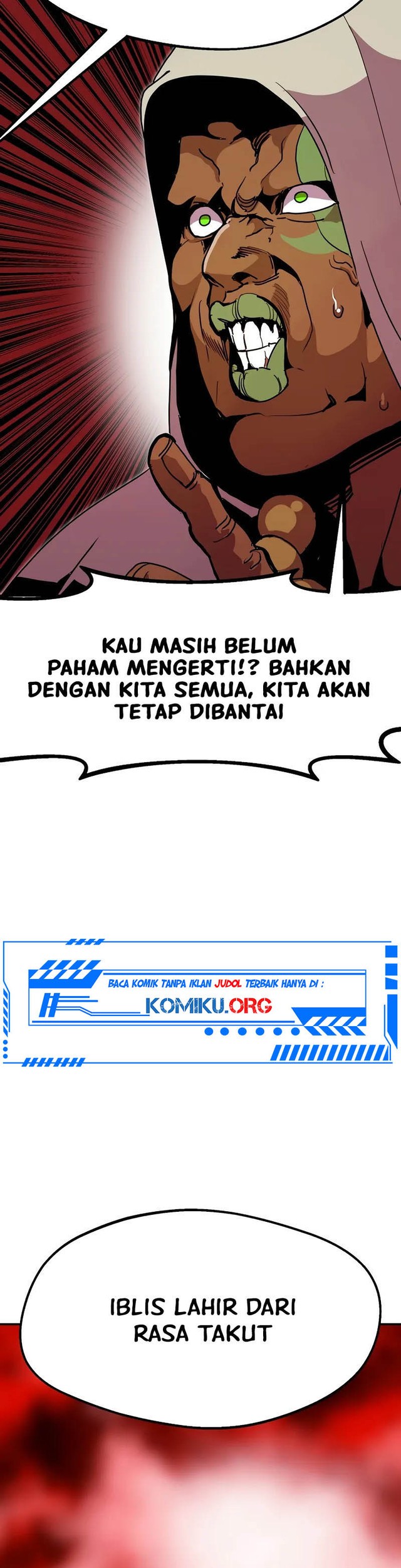 Worthless Regression Bab 91 halaman 44
