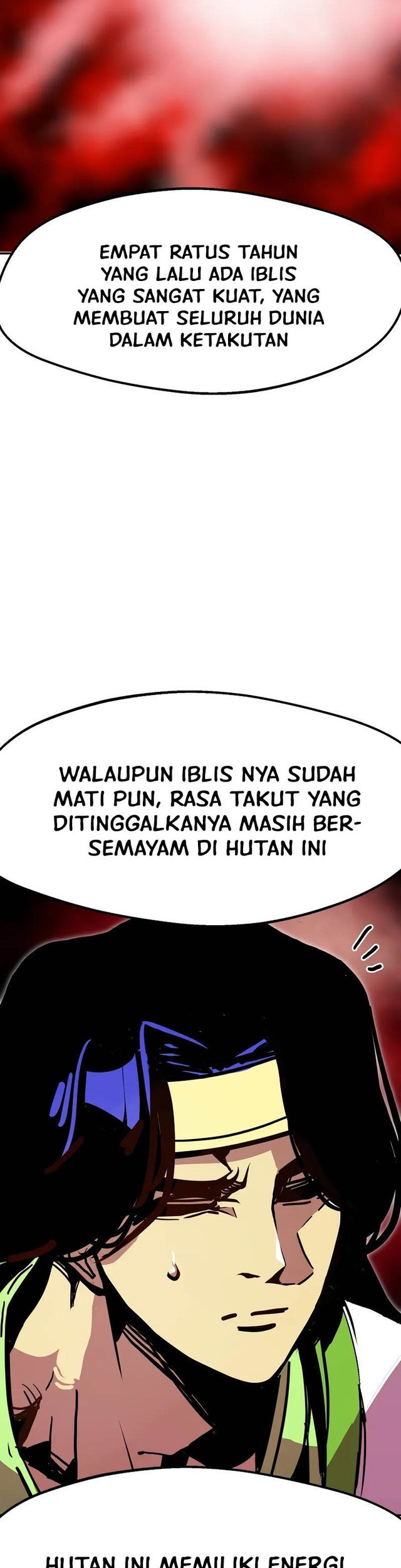 Worthless Regression Bab 91 halaman 45