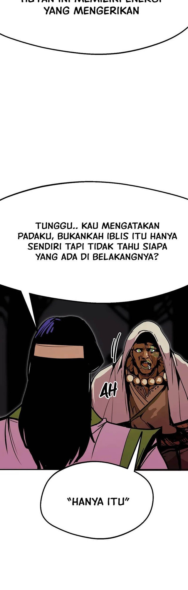 Worthless Regression Bab 91 halaman 46