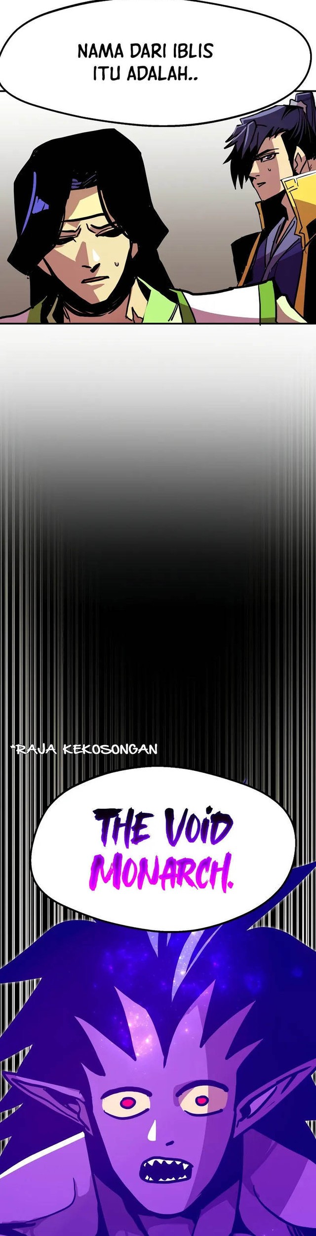 Worthless Regression Bab 91 halaman 48