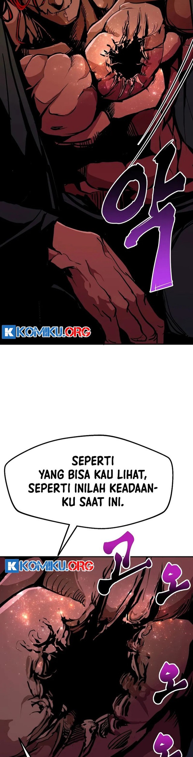 Worthless Regression Bab 92 halaman 10