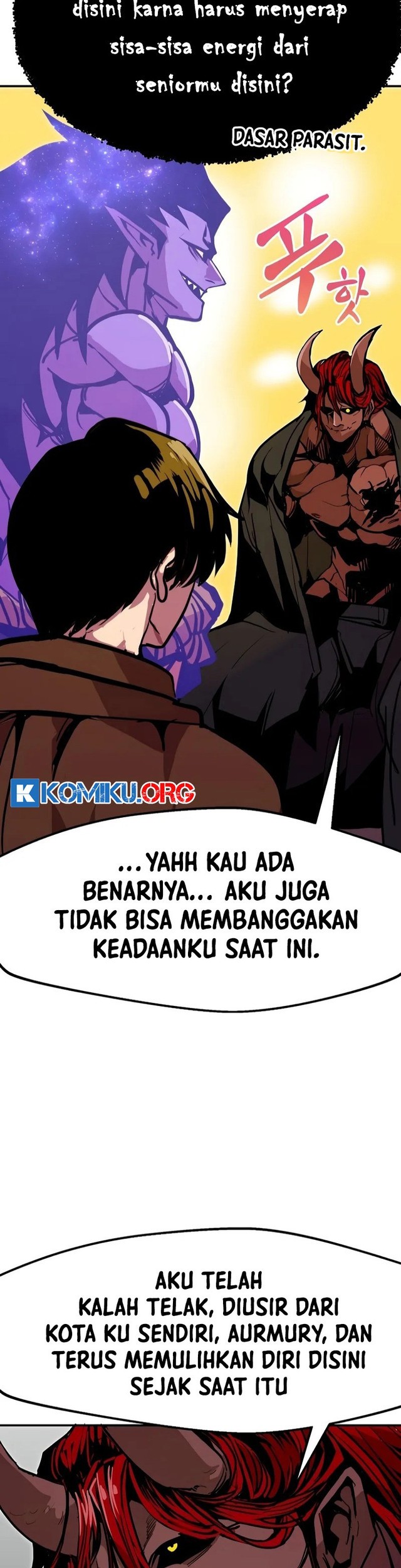 Worthless Regression Bab 92 halaman 12